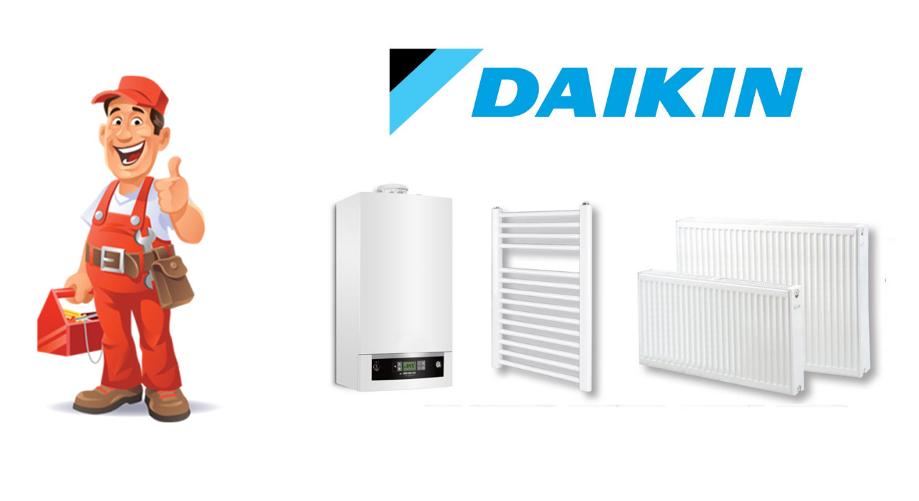 Balçova Daikin Kombi Servisi